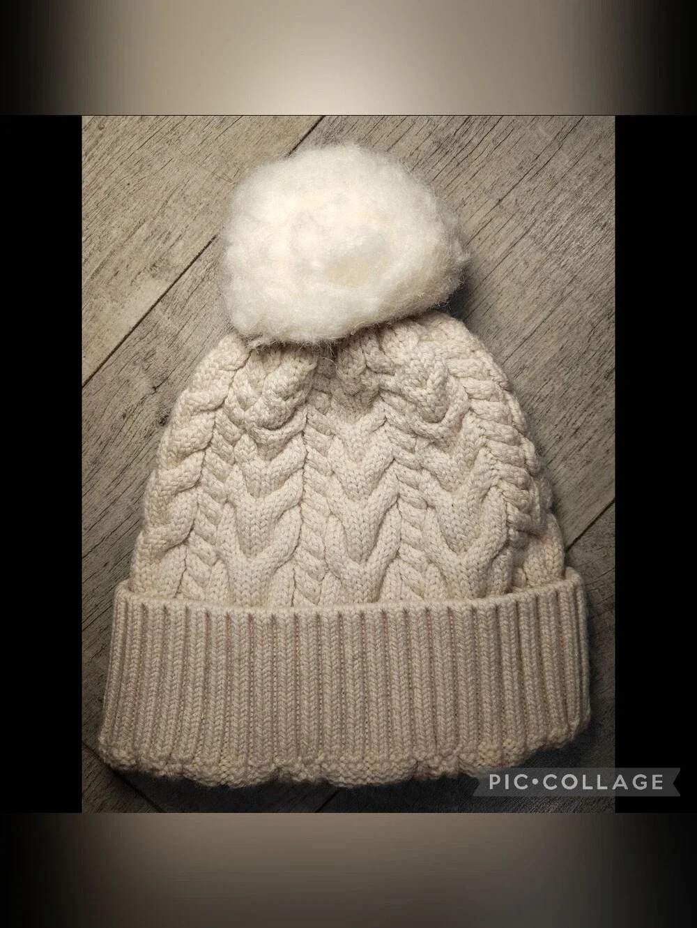 🥶Lululemon Cable-Knit Pom-Pom Beanie🥶